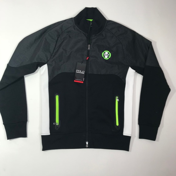 polo sport performance jacket